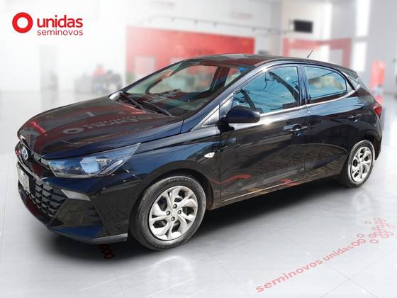 HYUNDAI HB20 1.0 12V FLEX SENSE PLUS MANUAL HYUNDAI HB20 1.0 12V FLEX SENSE PLUS MANUAL